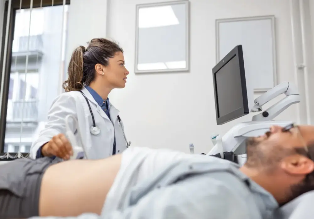 USG Doppler aorty brzusznej - precyzyjna diagnostyka naczyniowa