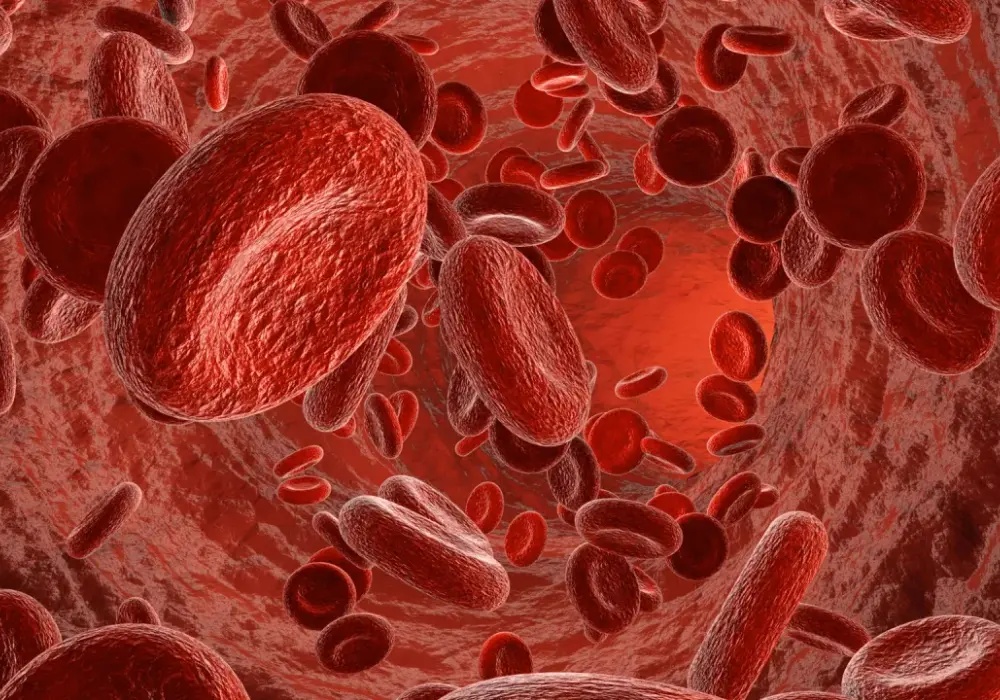 Podwyższony poziom hemoglobiny: Przyczyny, objawy i skutki dla zdrowia