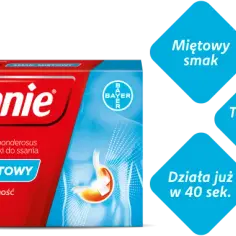 Jakie leki na refluks: skuteczne rozwiązania na zgagę i dolegliwości