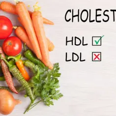 Skuteczna dieta przy podwyższonym poziomie cholesterolu: co jeść, a czego unikać