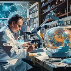 Prof. Lucjan Wyrwicz - kim jest i jakie ma specjalizacje?