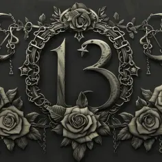 Tatuaż "13" i jego tajemnicze znaczenie: Co musisz wiedzieć?