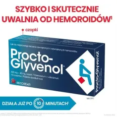 Co lekarz przepisuje na hemoroidy? Odkryj skuteczne leki i metody