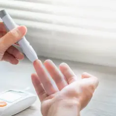 Jak kontrolować podwyższony poziom cukru po chemioterapii - poradnik pacjenta