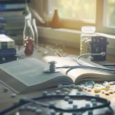 Jak zdobywać punkty edukacyjne? Poradnik dla lekarzy i pielęgniarek