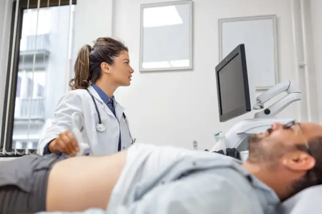 USG Doppler aorty brzusznej - precyzyjna diagnostyka naczyniowa